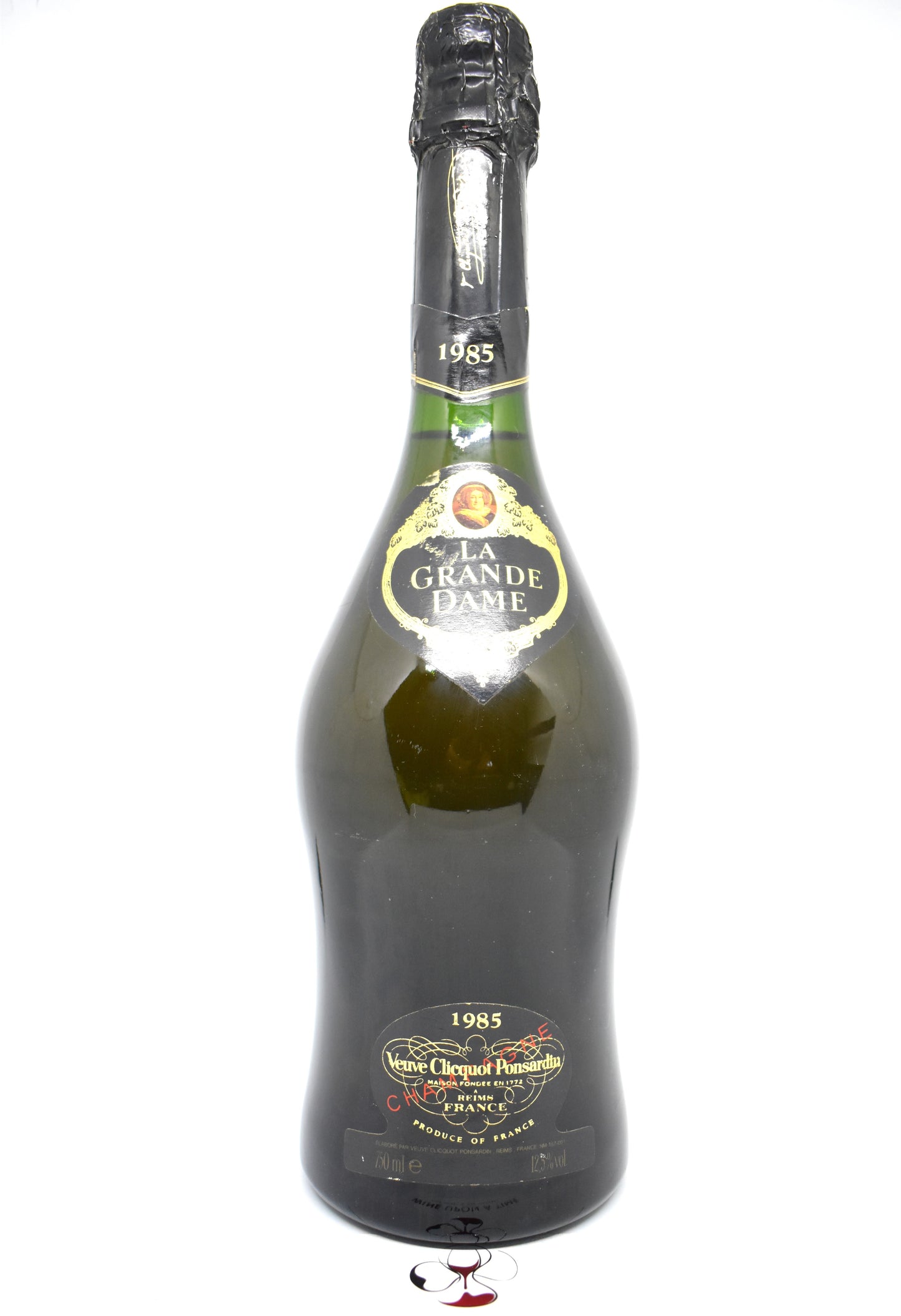 The Great Lady 1985 - Veuve Clicquot - Champagne