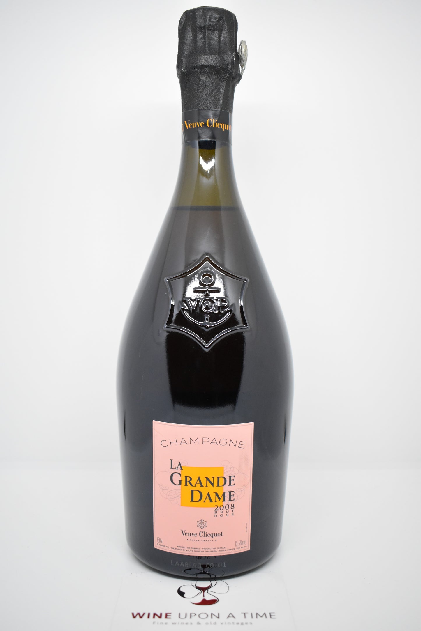 The Great Lady Rosé 2008 - Veuve Clicquot - Champagne