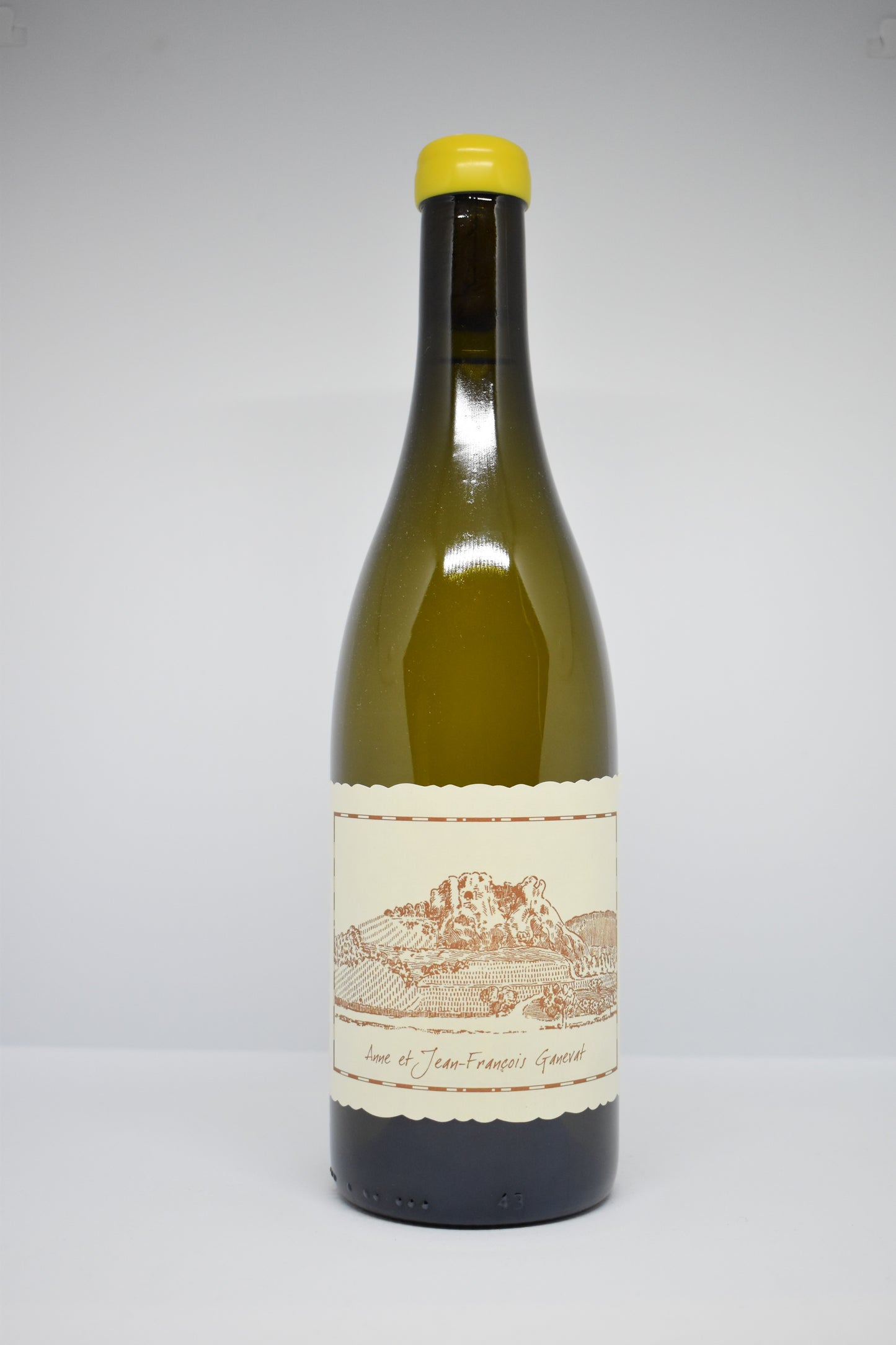 The Gravière 2015 Chardonnay Côtes du Jura - Jean-François Ganevat