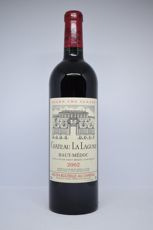 La Lagune 2002 - Haut-Médoc