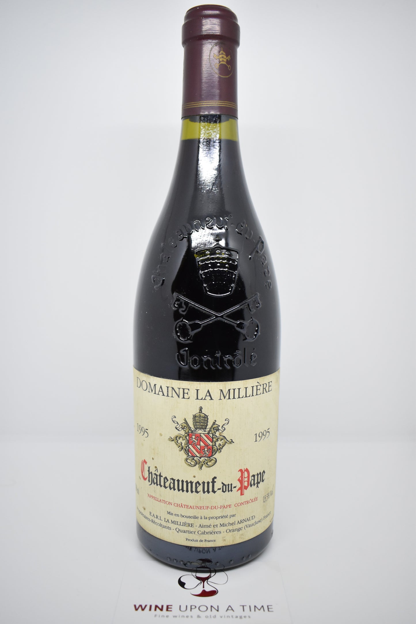 La Millière 1995 - Châteauneuf-Du-Pape