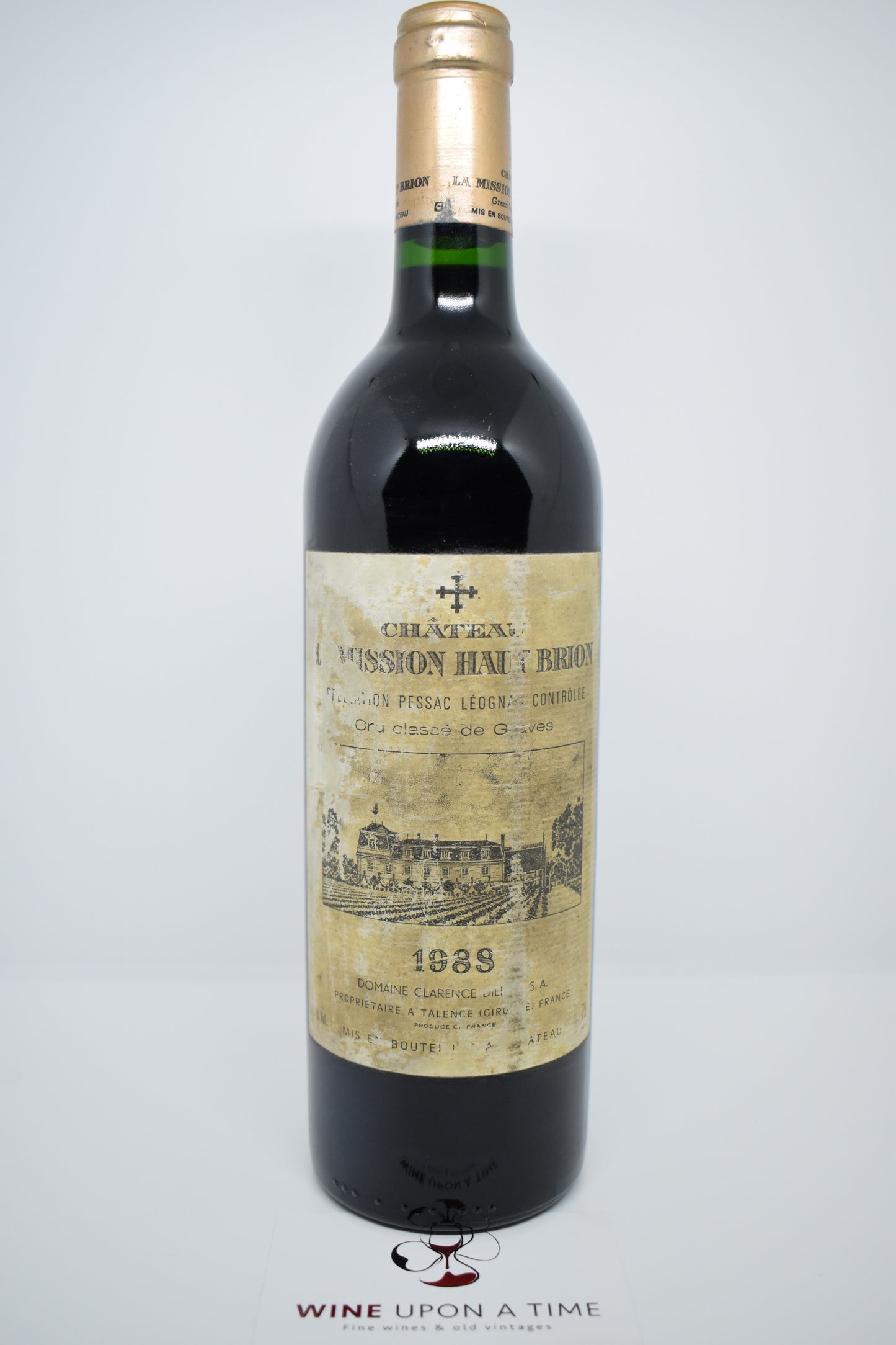 La Mission Haut-Brion 1988 - Pessac-Léognan