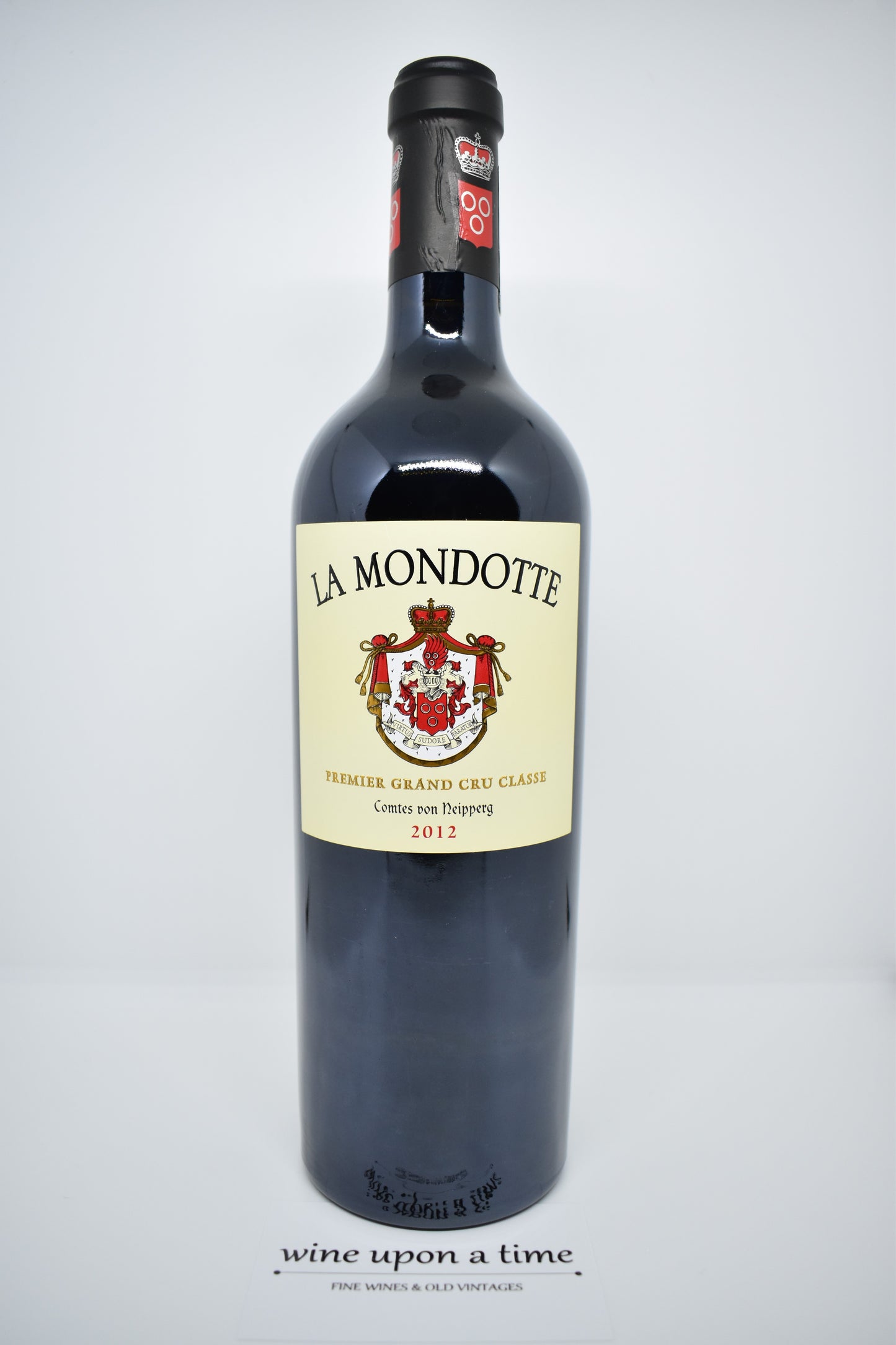 La Mondotte 2012 - Saint-Emilion