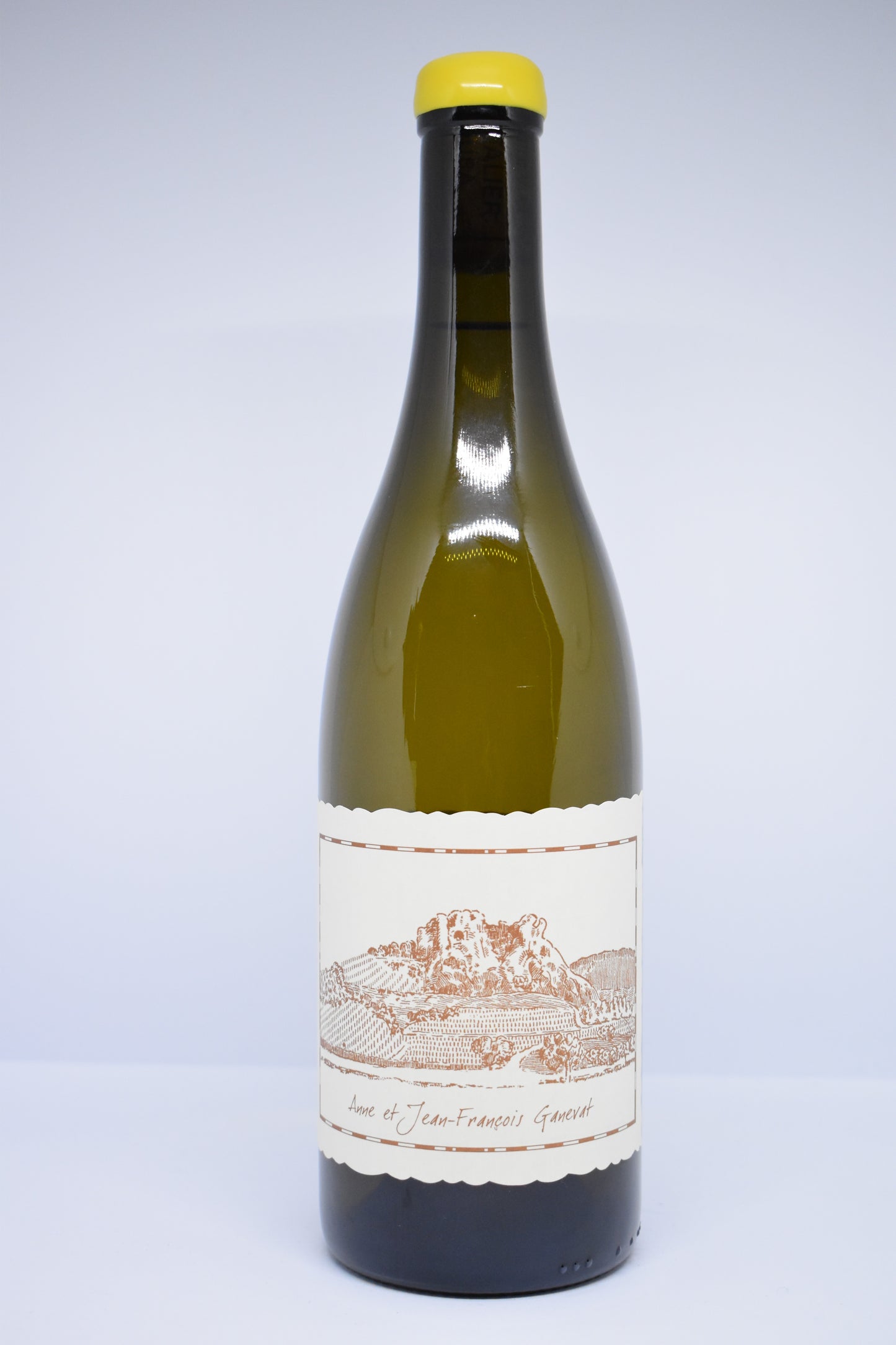 La Pélerine 2015 Chardonnay - Jean-François Ganevat