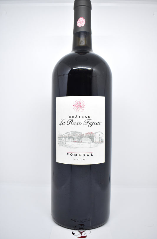 La Rose Figeac 2016 Magnum - Pomerol