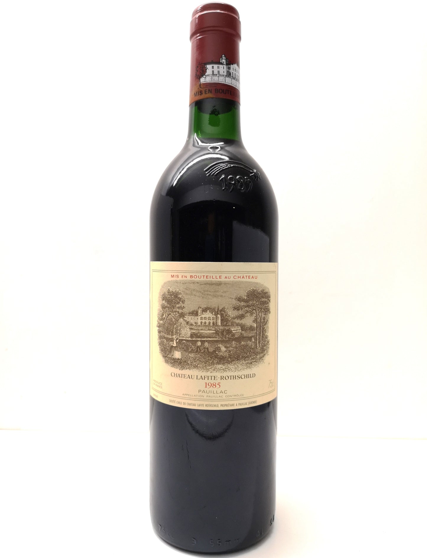 Lafite Rothschild 1985 - Pauillac