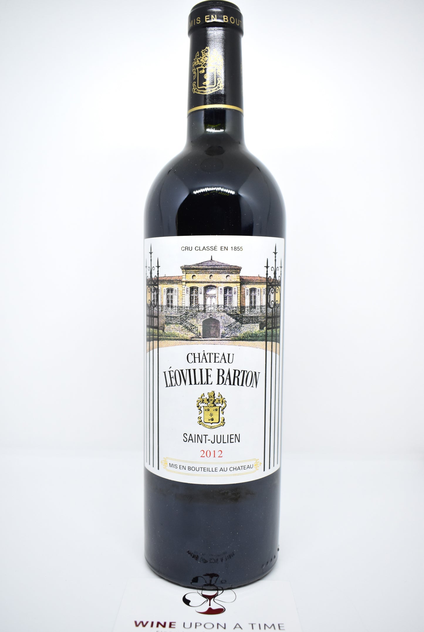 Léoville Barton 2012 - Saint-Julien