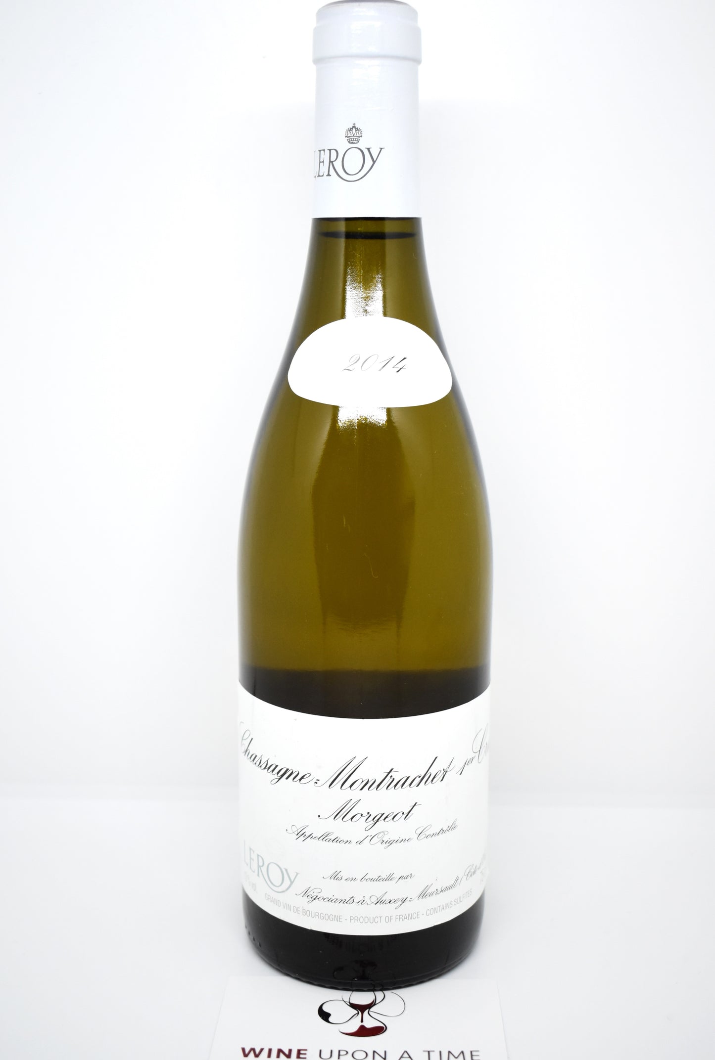 Leroy 2014 - Chassagne-Montrachet 1er cru "Morgeot"