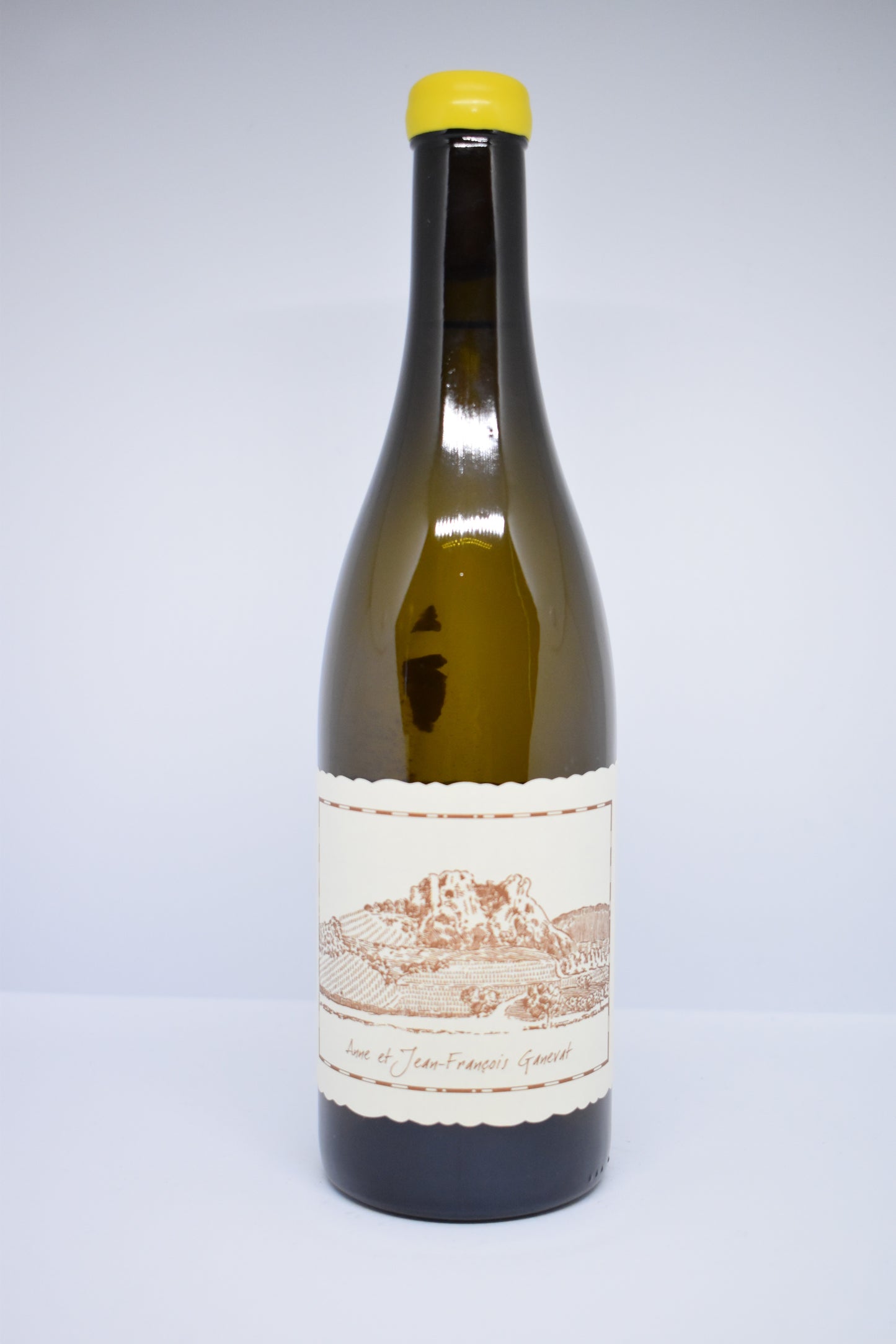 The Cedars 2015 Chardonnay Côtes du Jura - Jean-François Ganevat