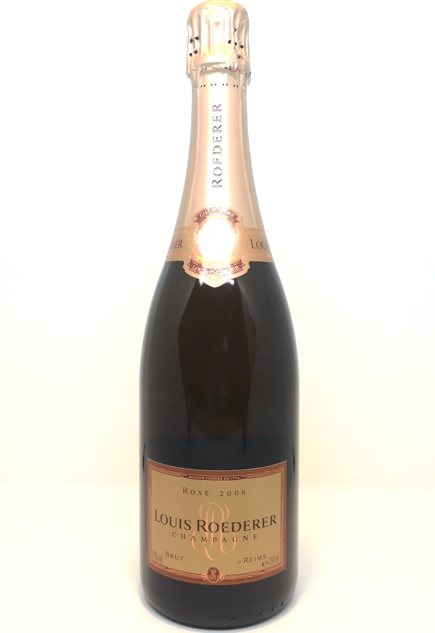 Louis Roederer Rosé 2006 - Champagne