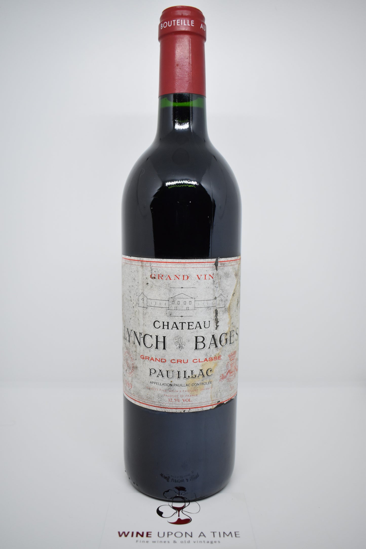 Lynch Bages 1989 - Pauillac