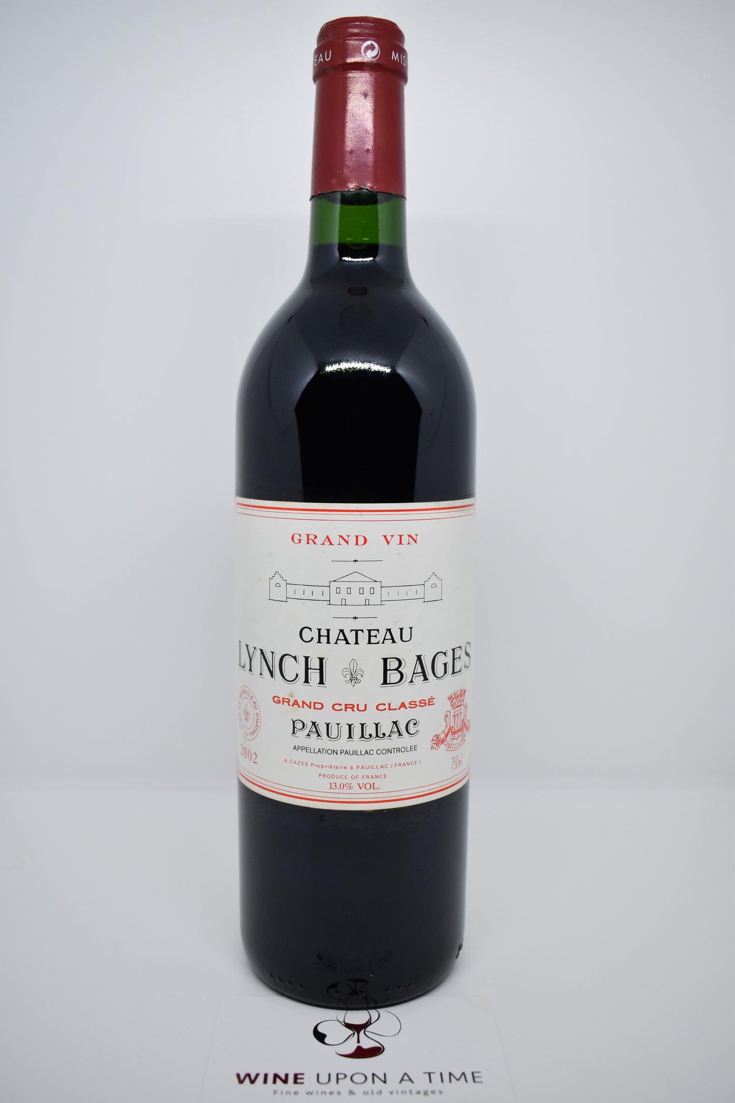 Lynch Bages 2002 - Pauillac