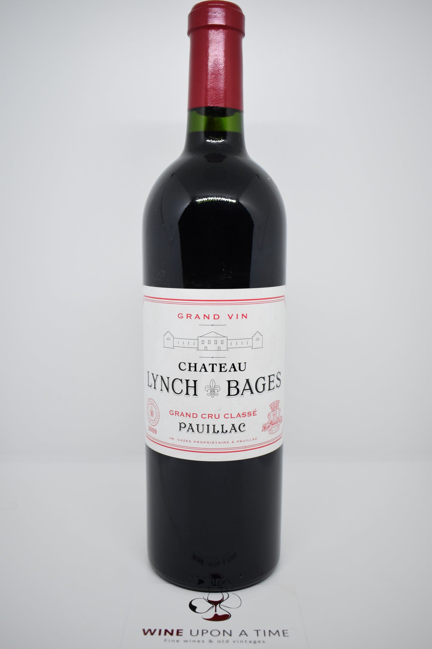 Lynch Bages 2009 - Pauillac