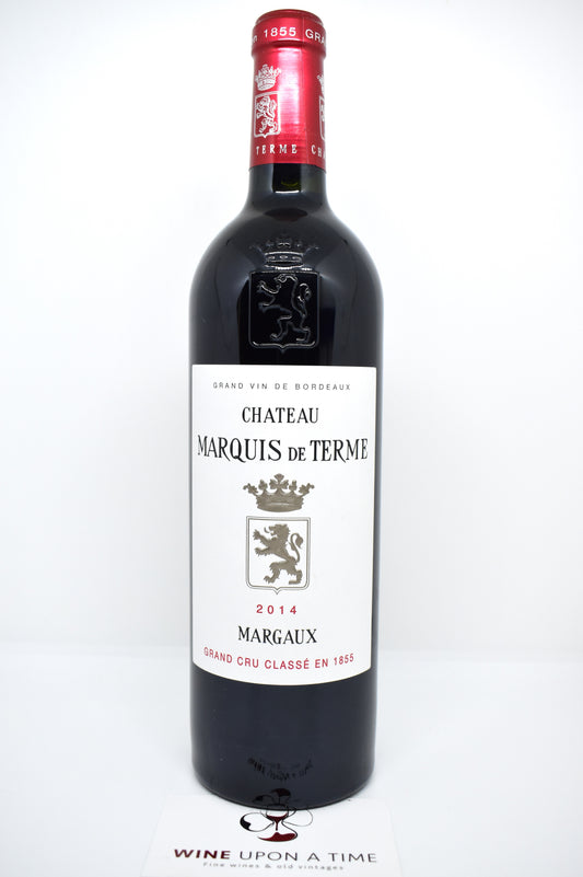 Marquis de Terme 2014 - Margaux