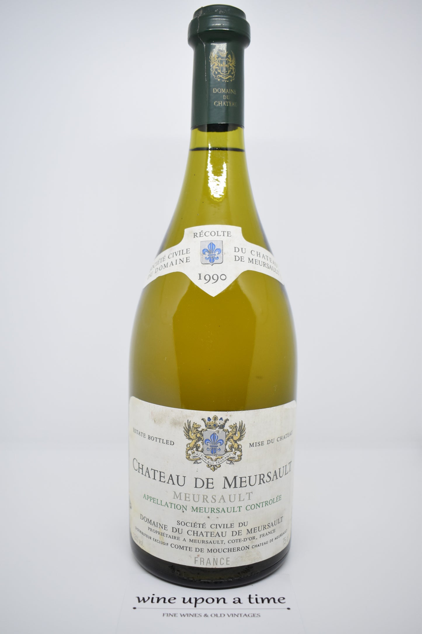 Meursault 1990 - Château de Meursault