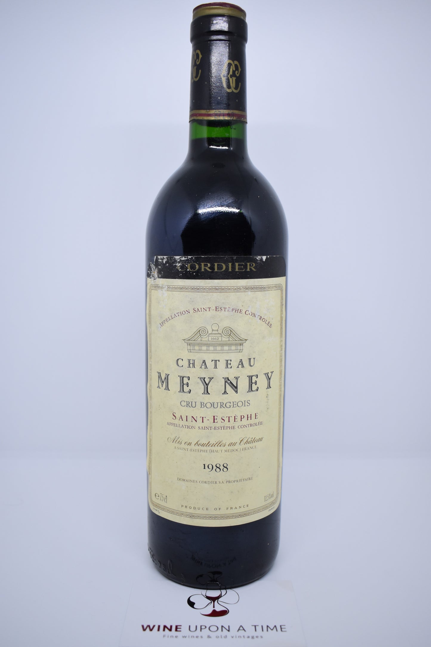 Meyney 1988 - Saint-Estèphe