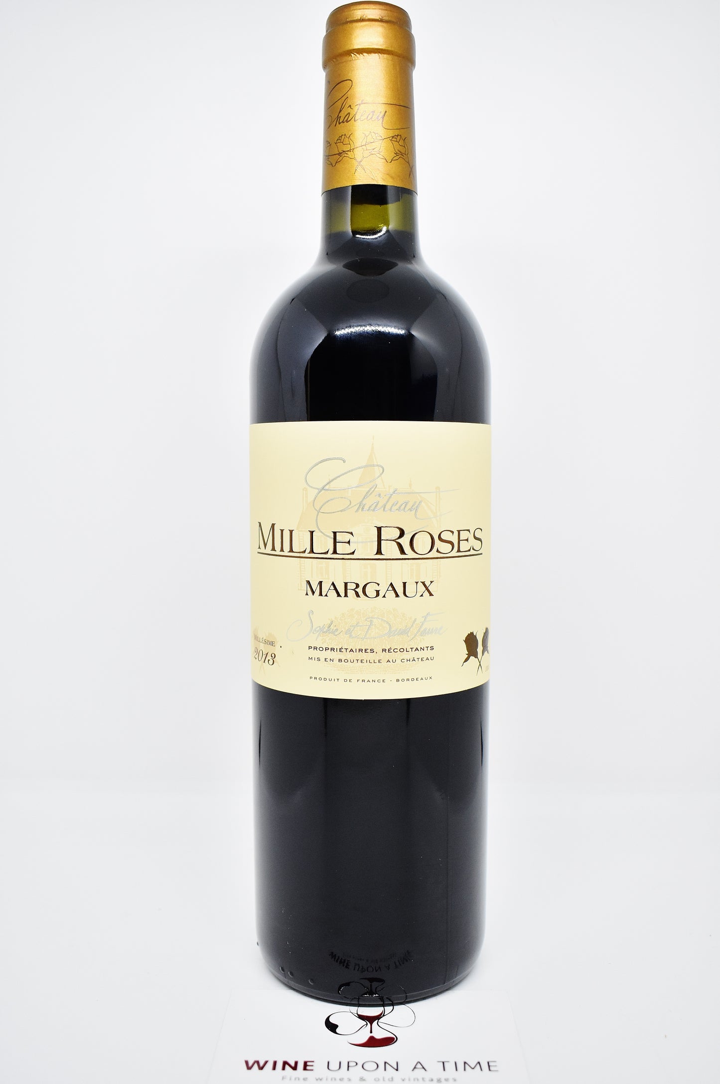 Mille Roses 2013 - Margaux