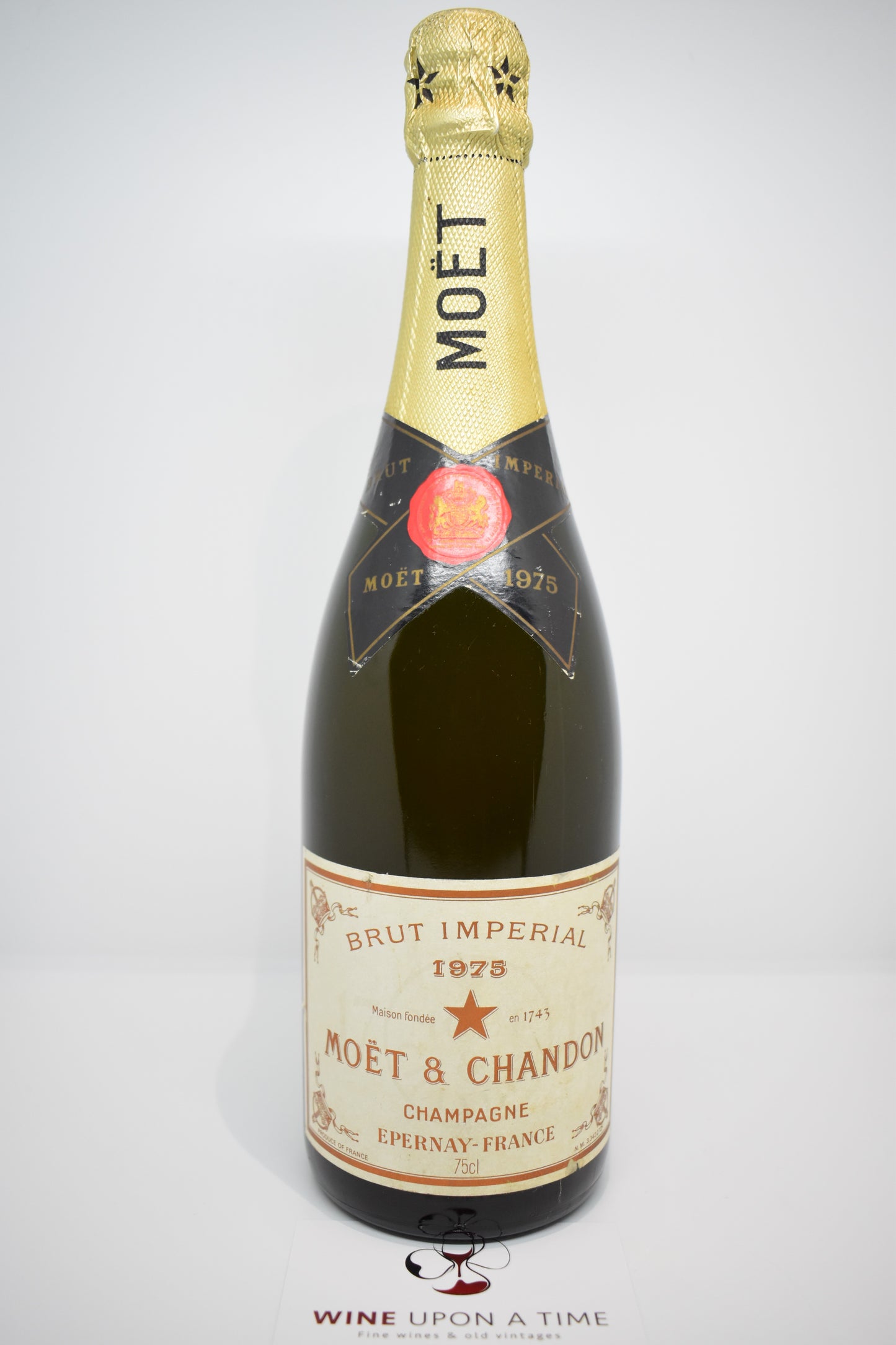 Moët &amp; Chandon - Brut Imperial 1975 - Champagne