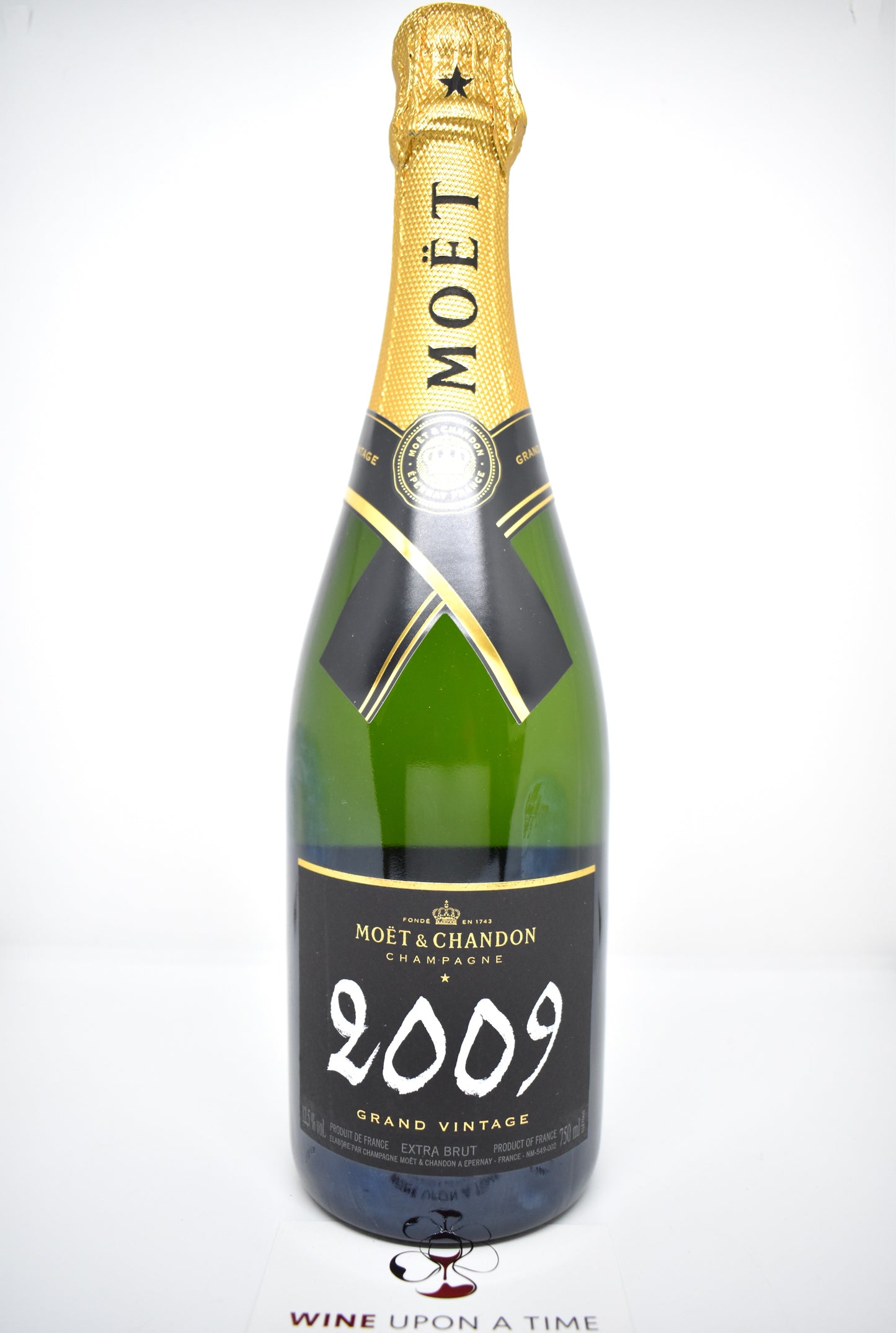 Moët &amp; Chandon Vintage 2009 - Grand Vintage - Champagne