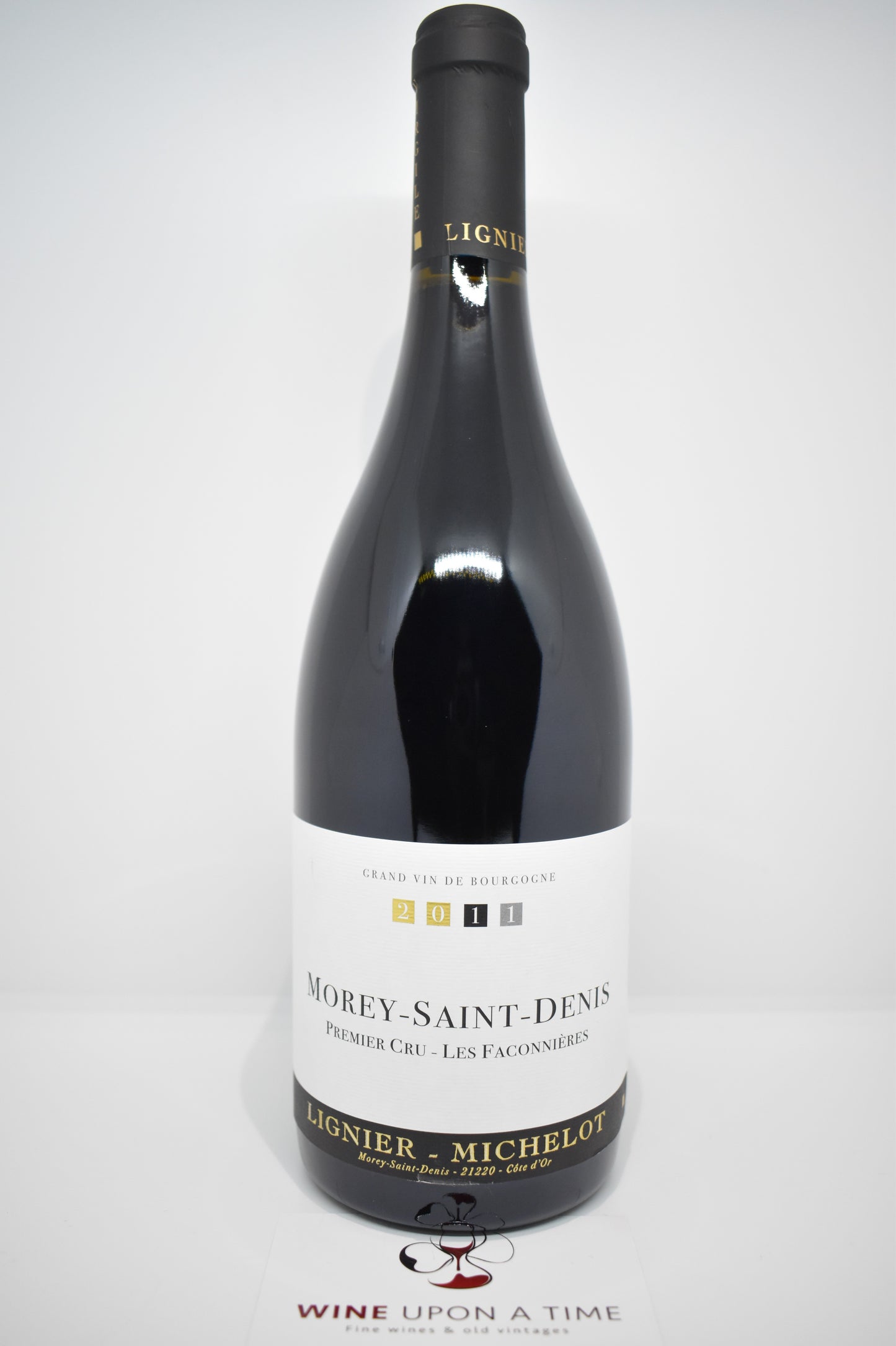 Morey-St-Denis 1er Cru “Les Faconnières” 2011 - Lignier Michelot