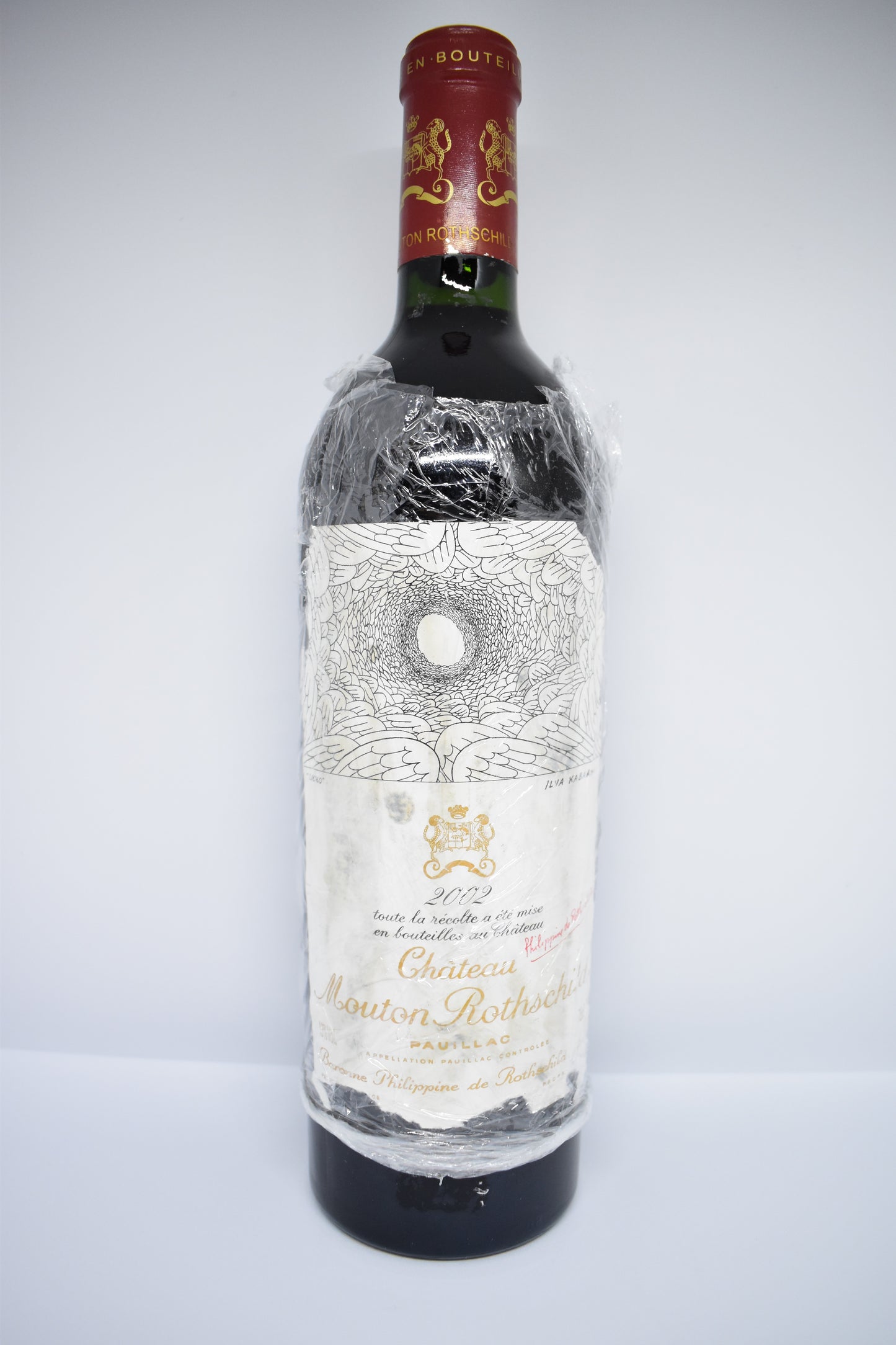 Mouton Rothschild 2002 - Pauillac