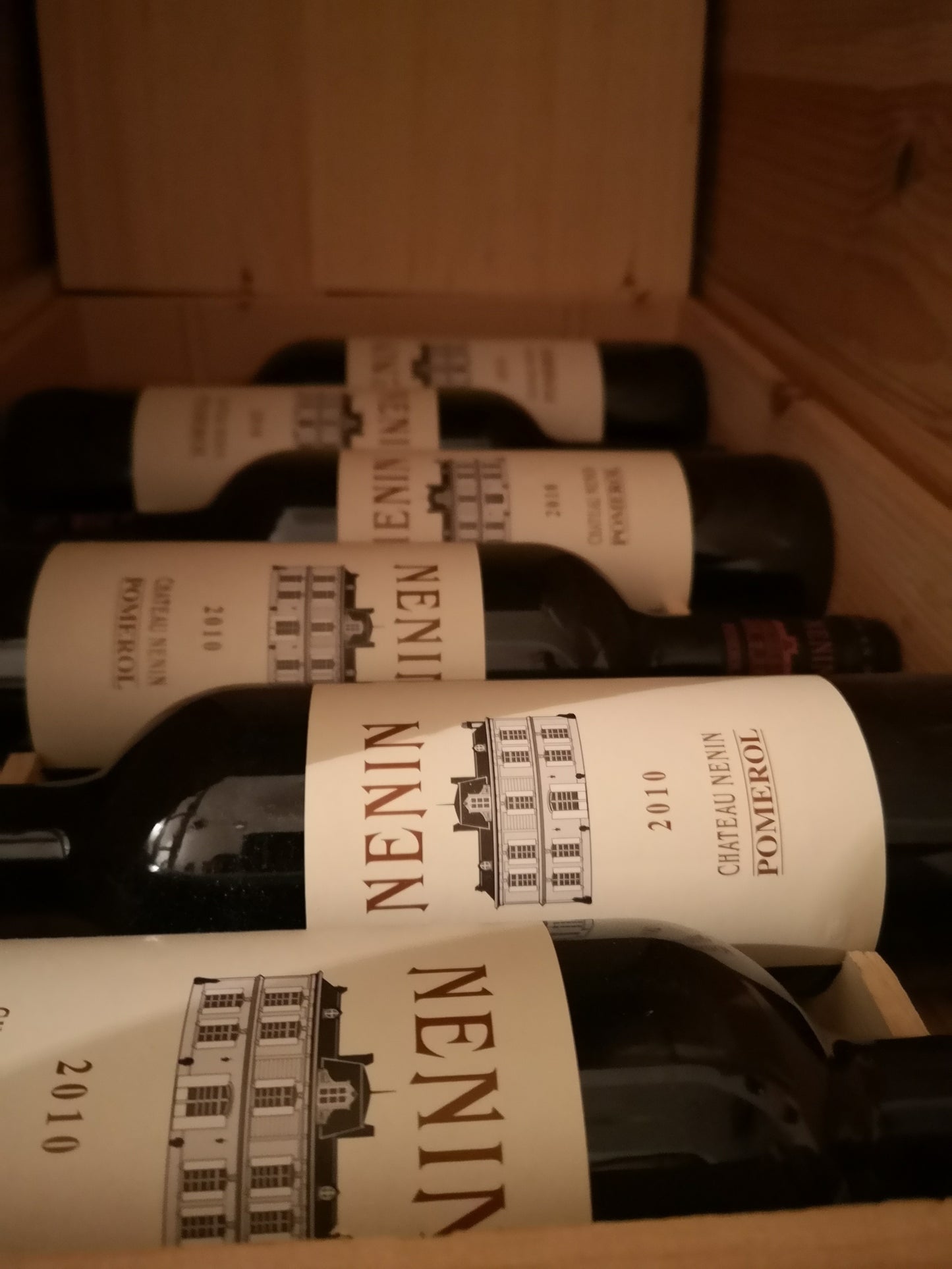 Nenin 2010 - Pomerol