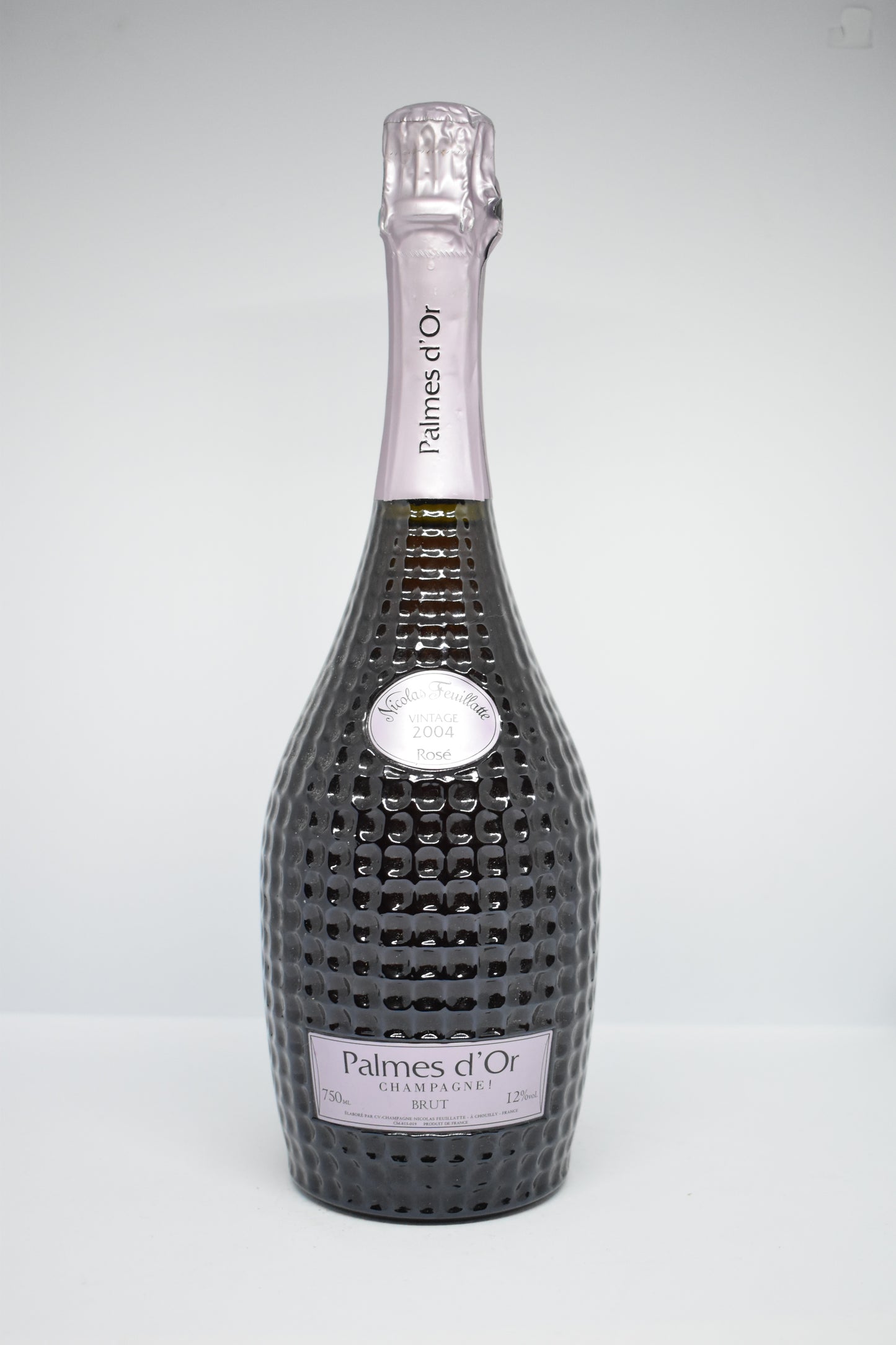 Golden Palms Rosé 2004 - Champagne Nicolas Feuillatte