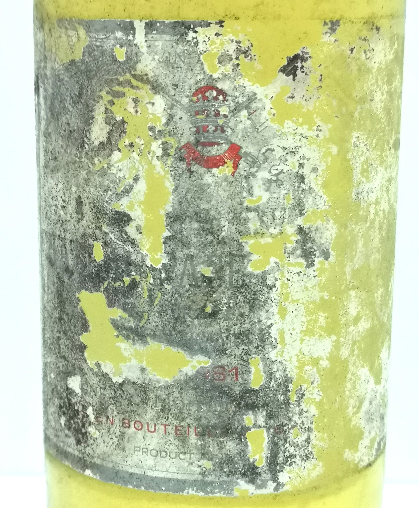 Pape Clement 1981 White - Pessac-Léognan