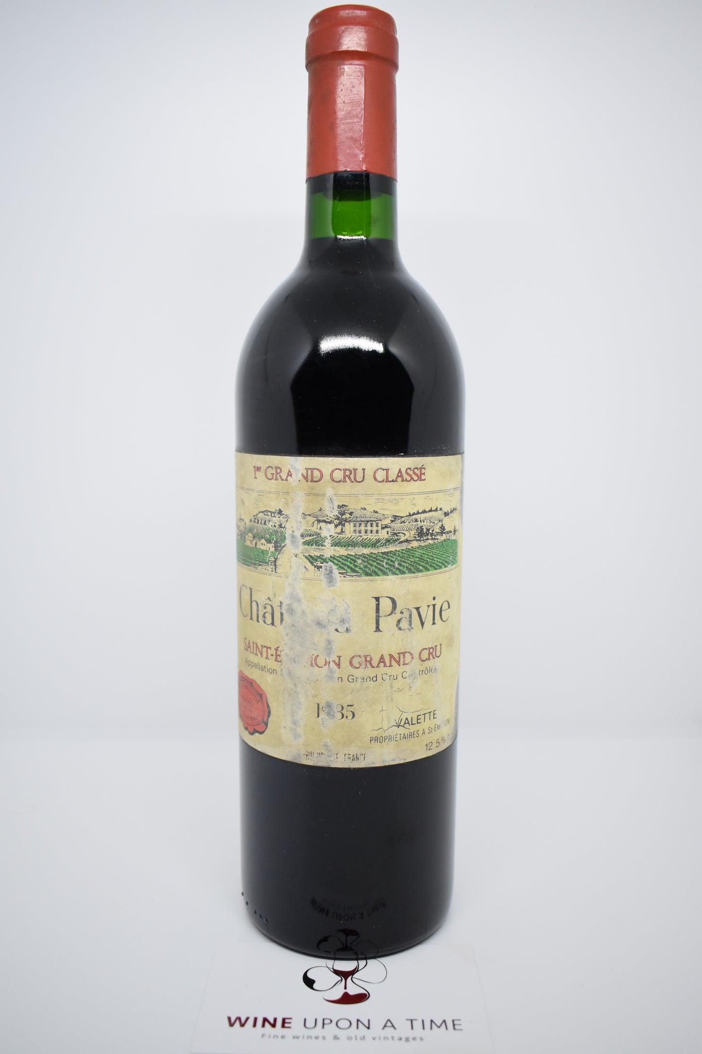 Pavie 1985 - Saint-Emilion