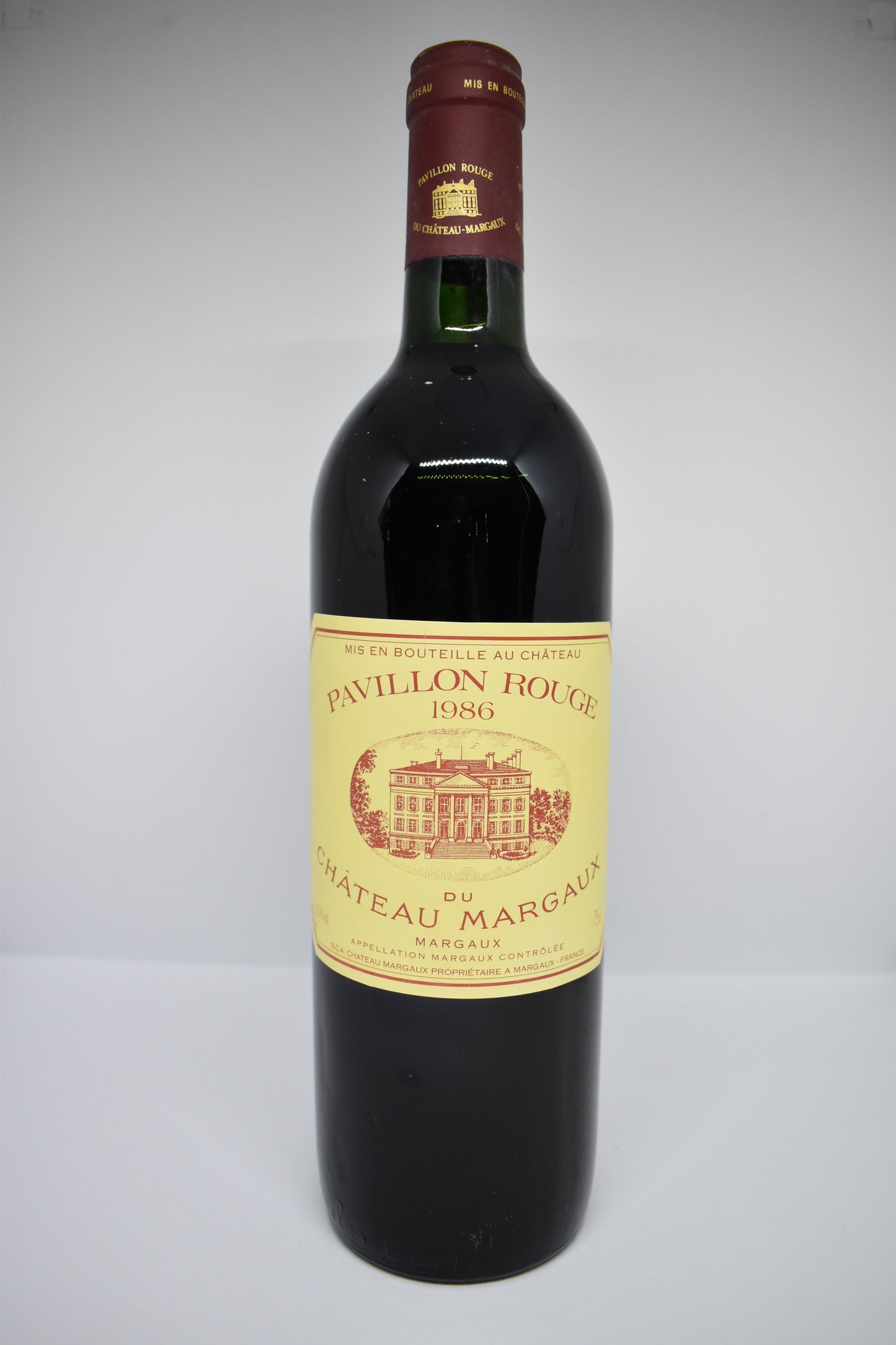 Pavillon Rouge 1986 - Château Margaux