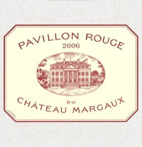 Pavillon Rouge 2006 - Château Margaux