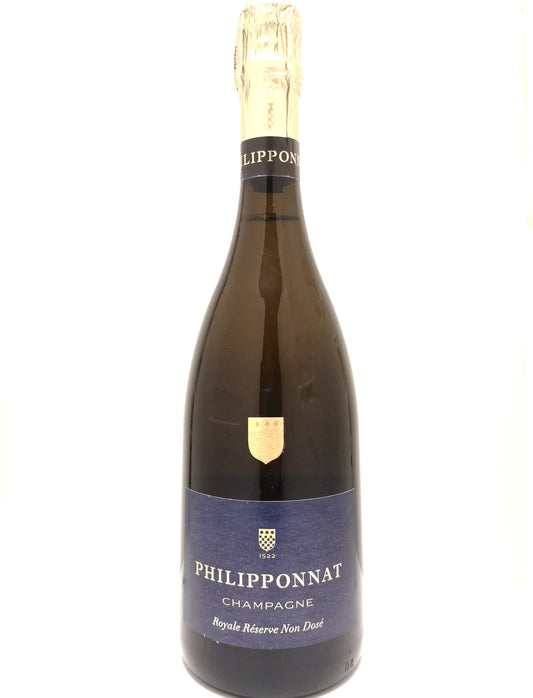 Champagne Philipponnat - Royale reserve undosed 2013 harvest