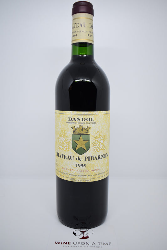 Pibarnon 1995 - Bandol