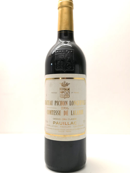 Pichon Comtesse de Lalande 1996 - Pauillac