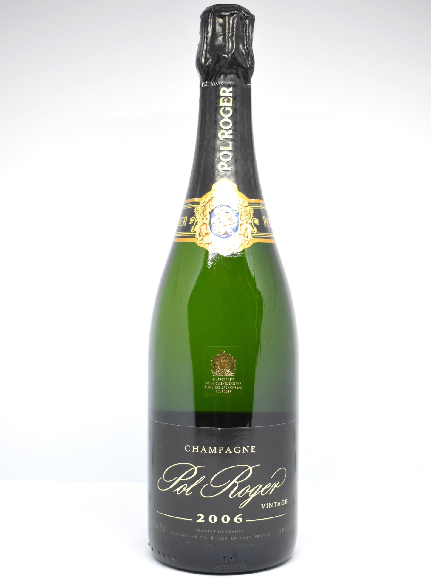 Pol Roger 2006 - Vintage Brut Champagne