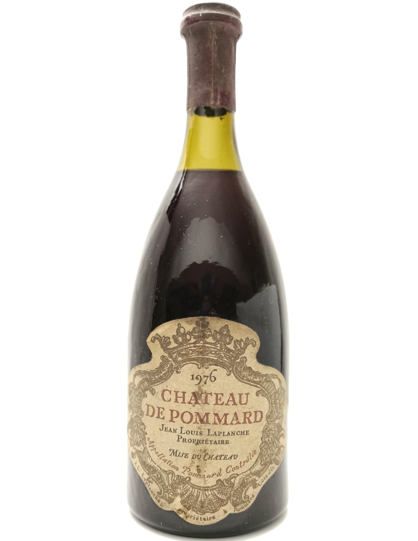 Pommard 1976 - Chateau de Pommard