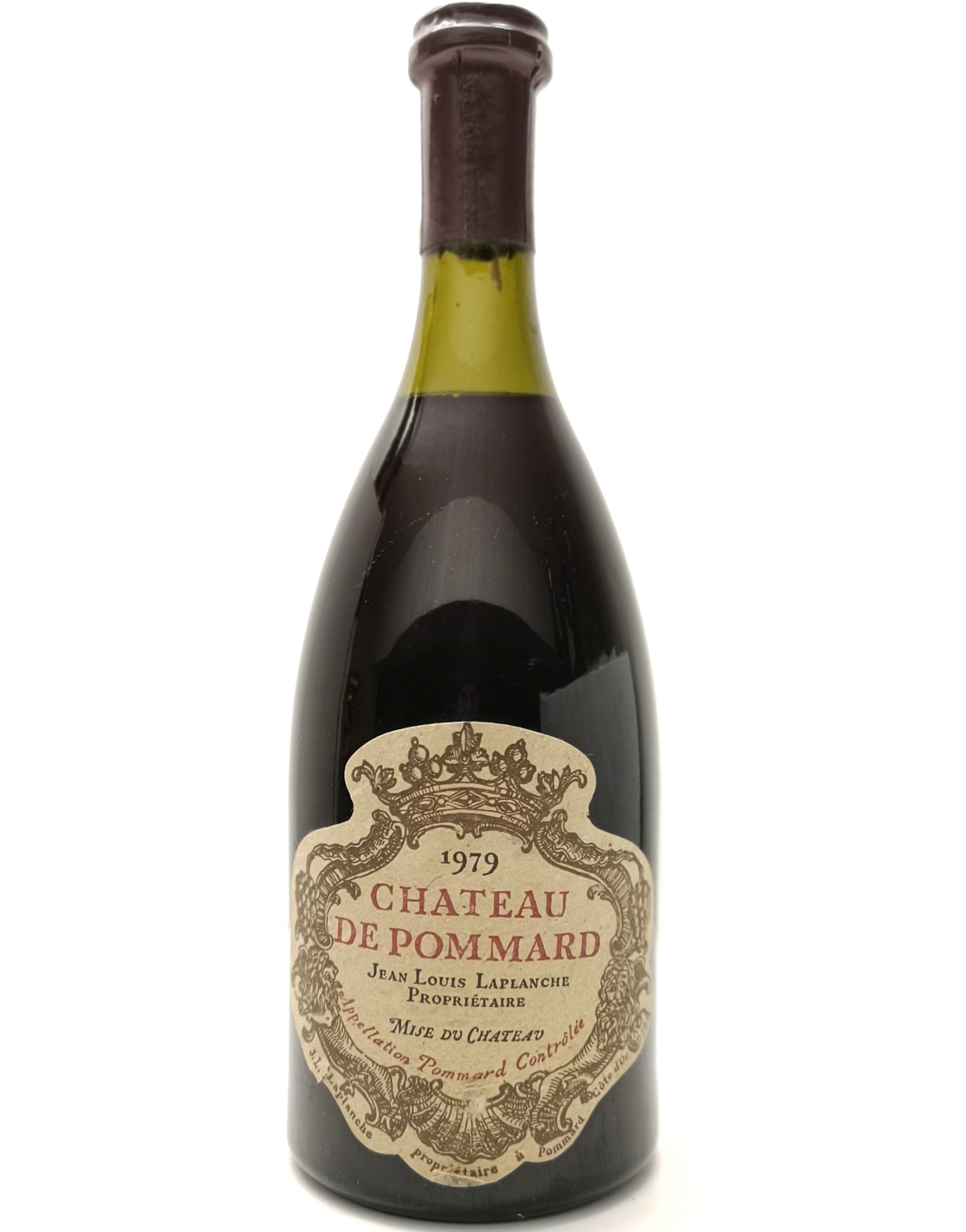 Pommard 1979 - Château de Pommard