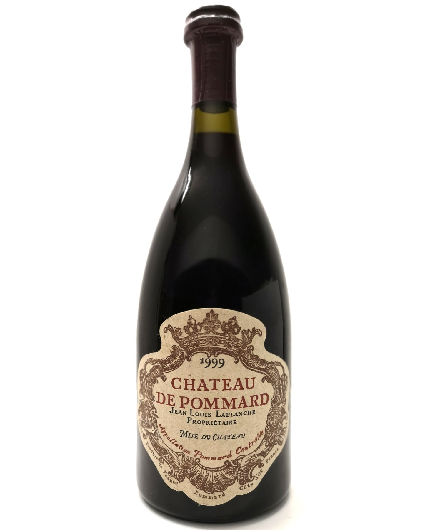 Pommard 1999 - Château de Pommard