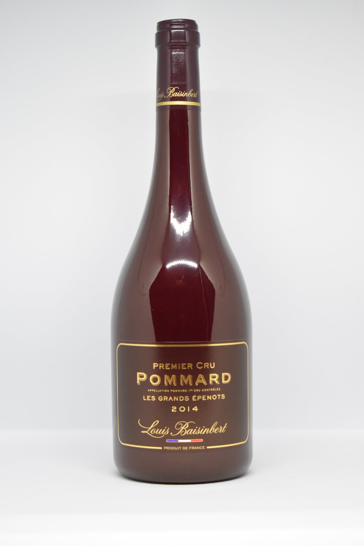 Pommard 1er cru "Les Grands Epenots" 2014 - Louis Baisinbert