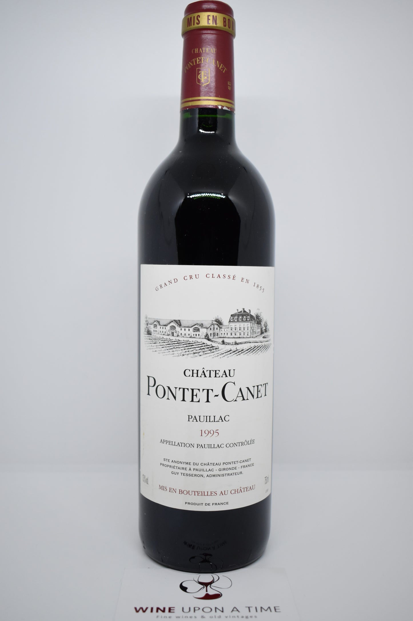 Pontet-Canet 1995 - Pauillac