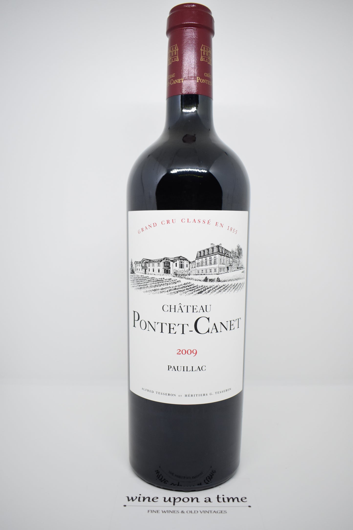 Pontet-Canet 2009 - Pauillac