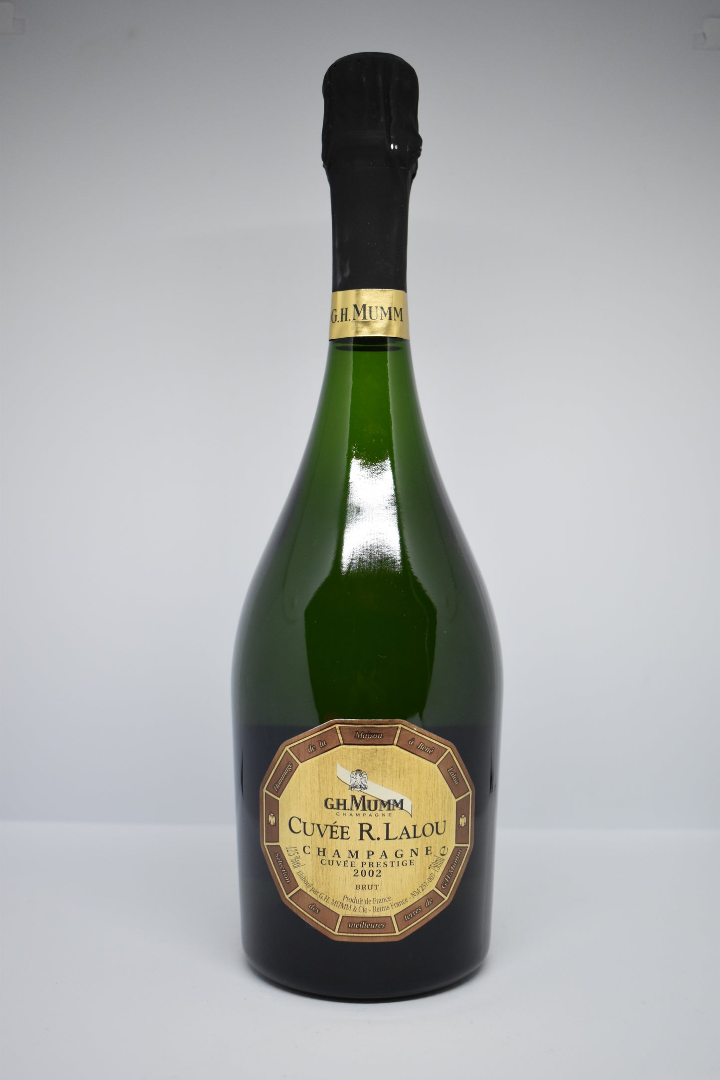 René Lalou 2002 - Champagne Mumm