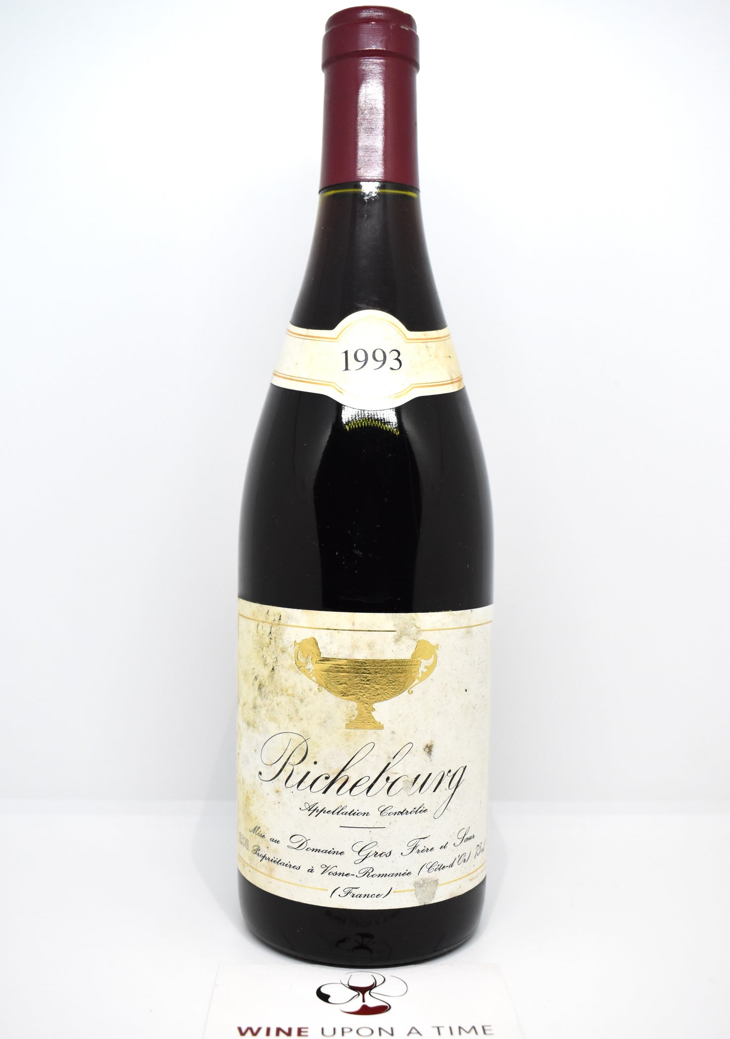 Richebourg 1993 - Gros Frère et Soeur