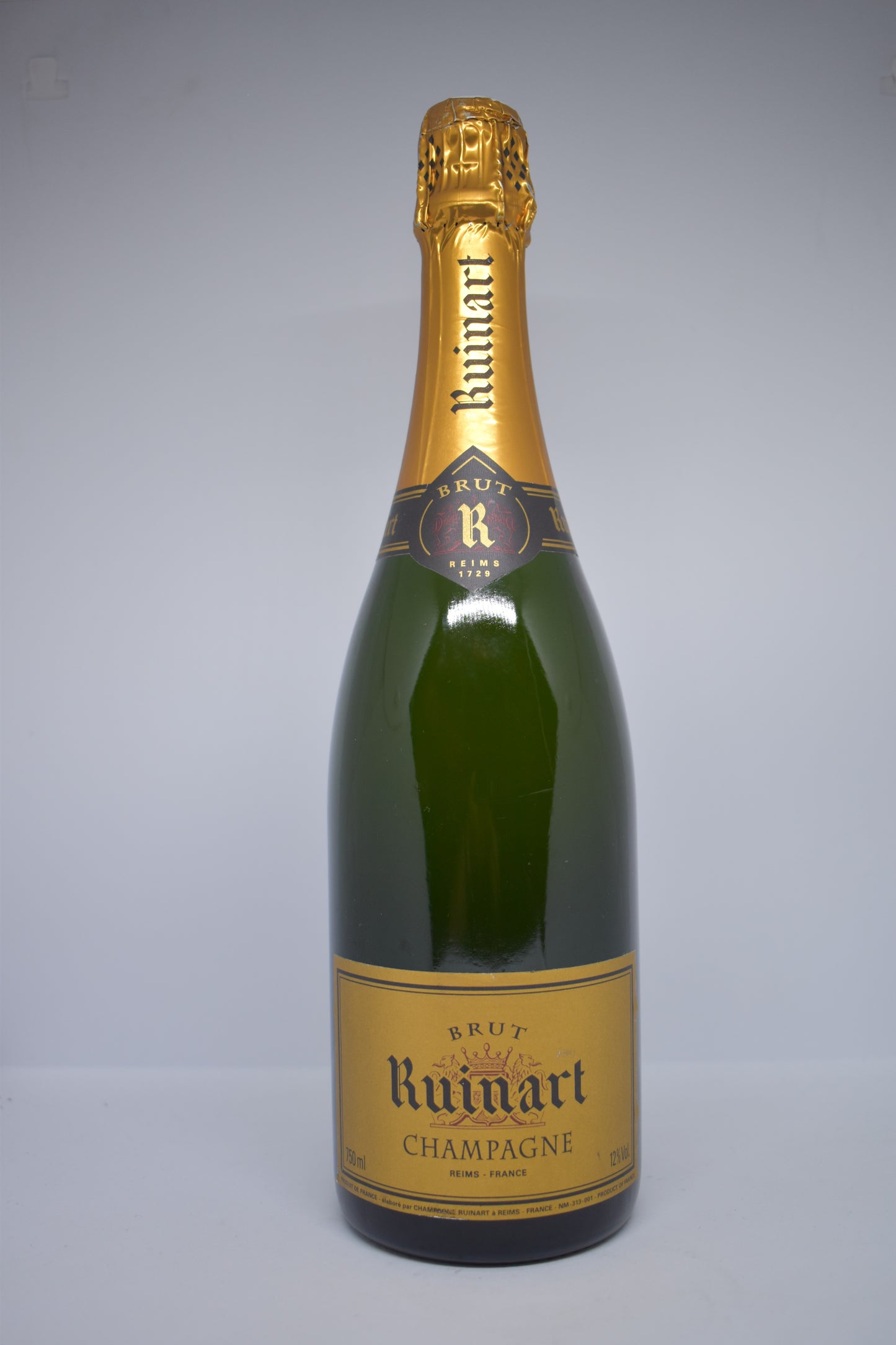 Ruinart "R" Cuvée Ancienne - 90's - Champagne