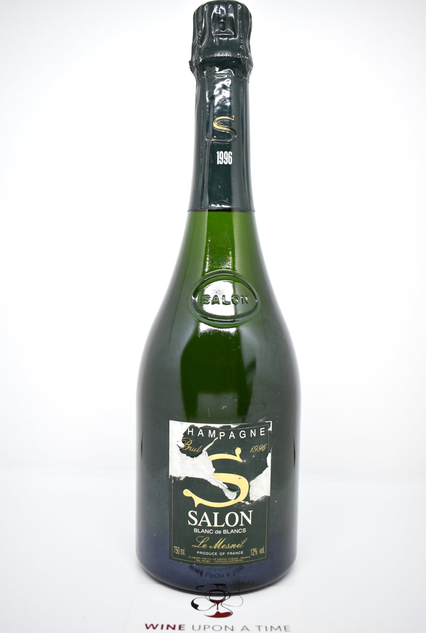 Salon Cuvée "S" 1996 - Champagne