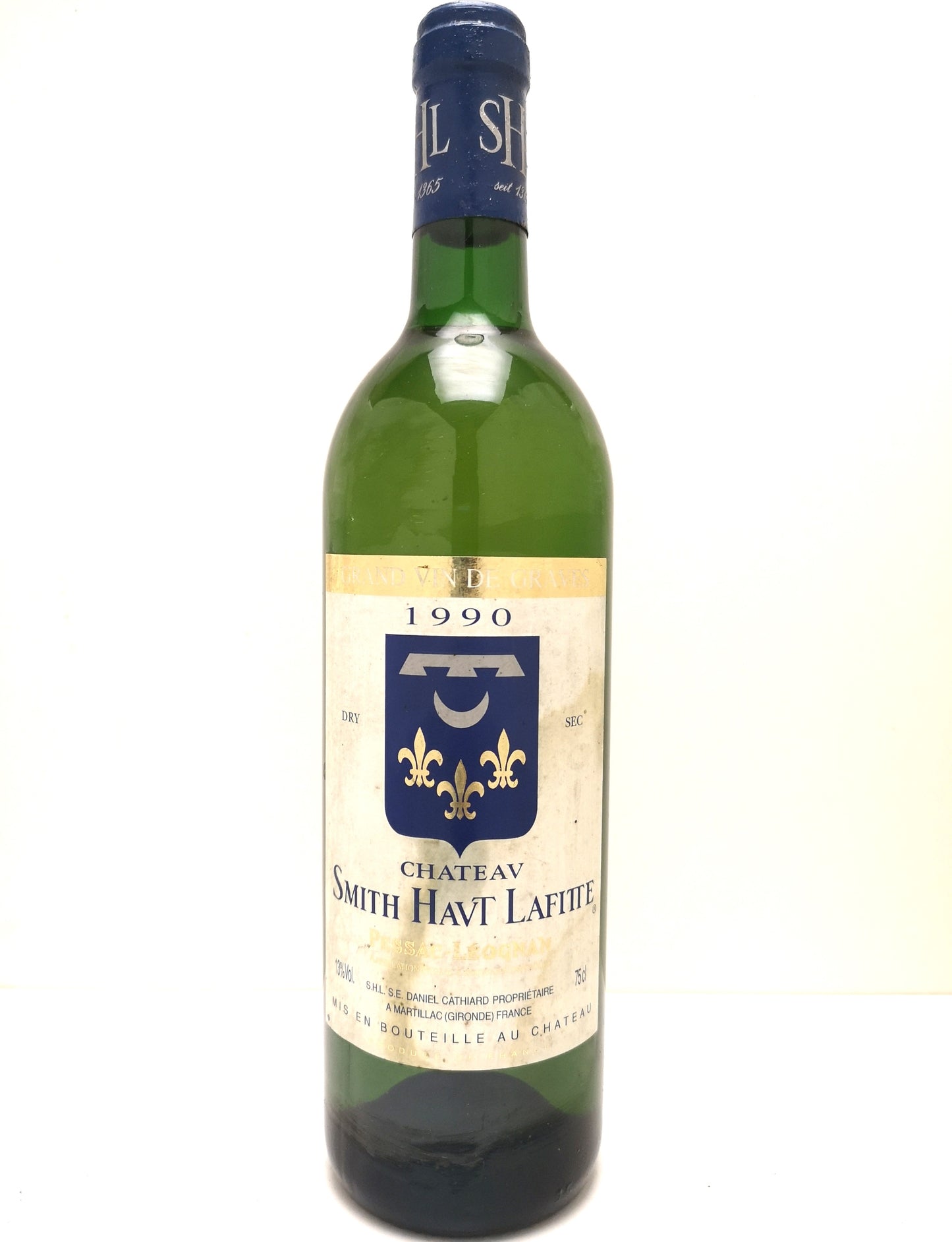 Smith Haut Lafitte 1990 Blanc - Pessac-Léognan