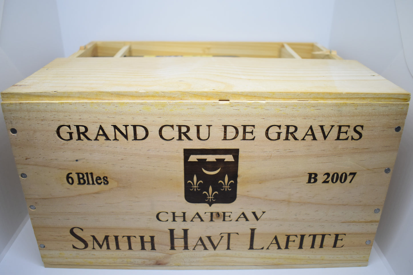 Smith Haut Lafitte 2007 White - Pessac-Léognan