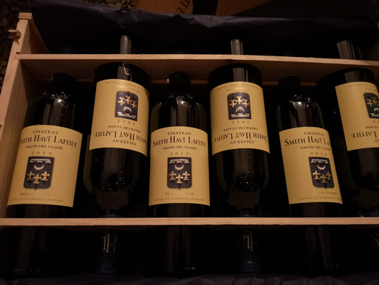 Smith Haut Lafitte 2012 - Graves