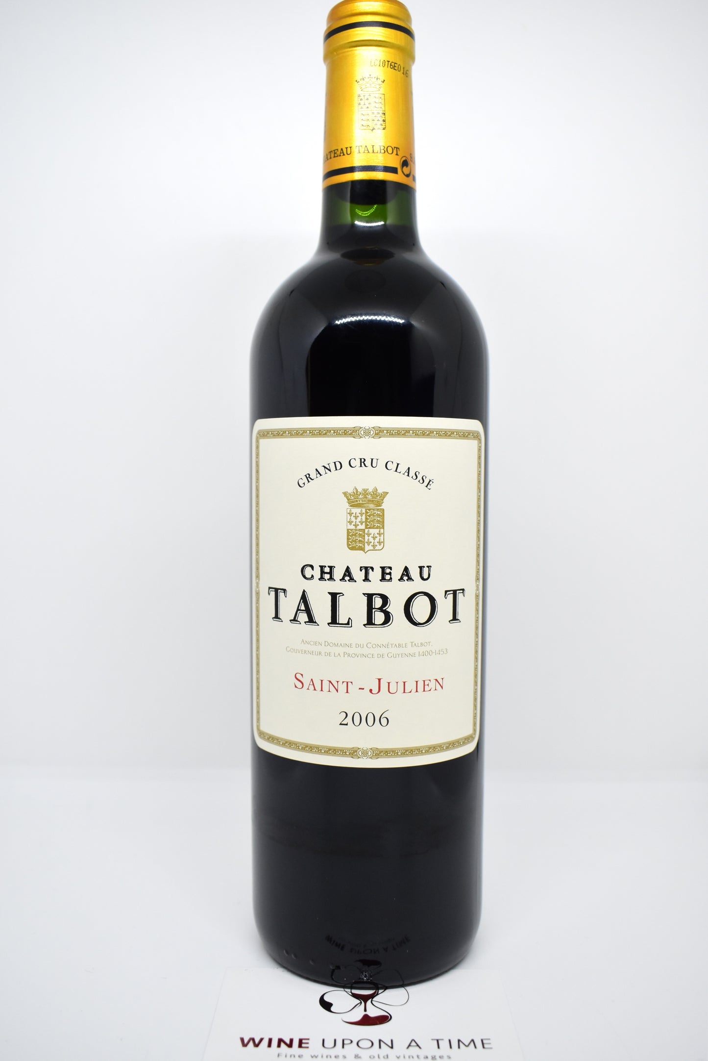 Talbot 2006 - Saint-Julien