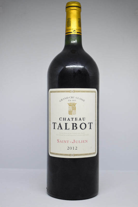 Talbot 2012 Magnum - Saint-Julien